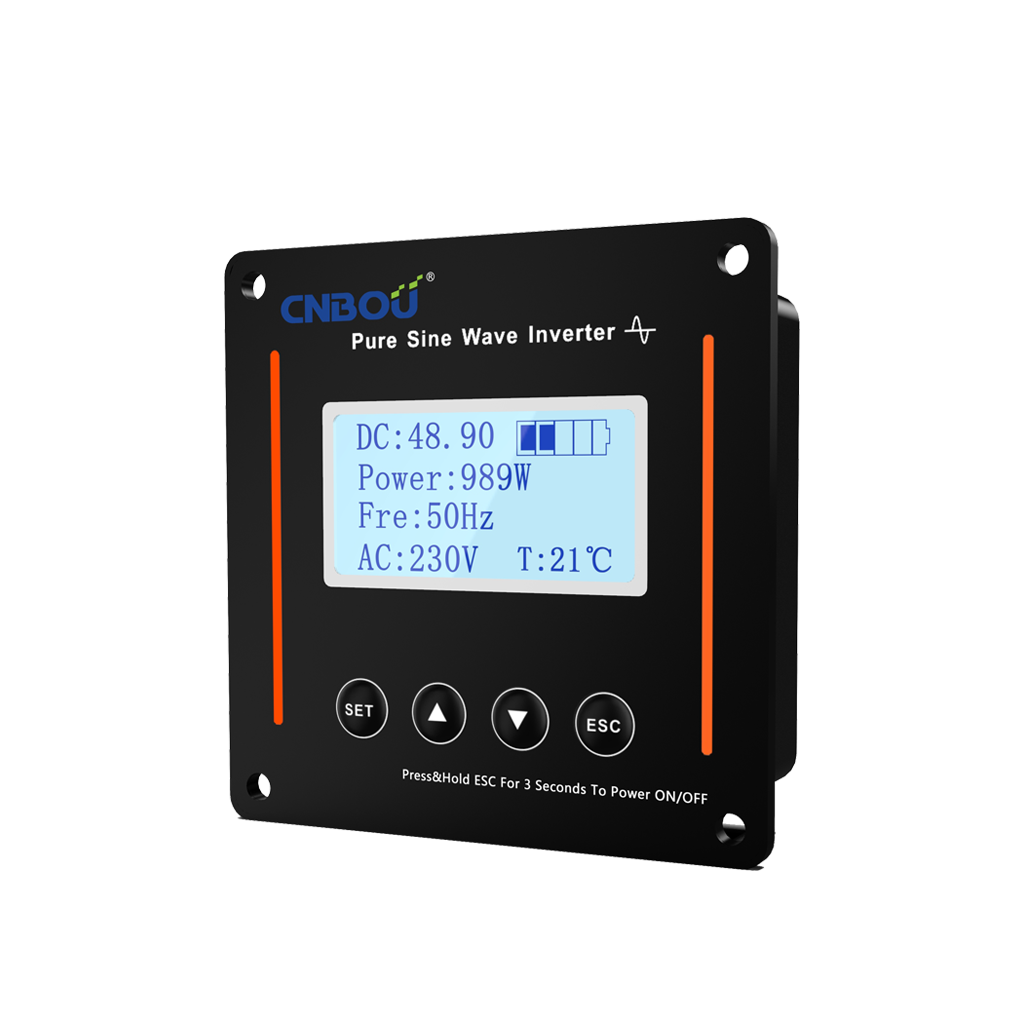 RX-485 Smart Remote LCD Display For BPlus Series