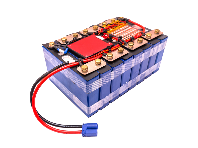 Se pueden poner baterías LiFePO4 en paralelo para el sistema eléctrico RVs?