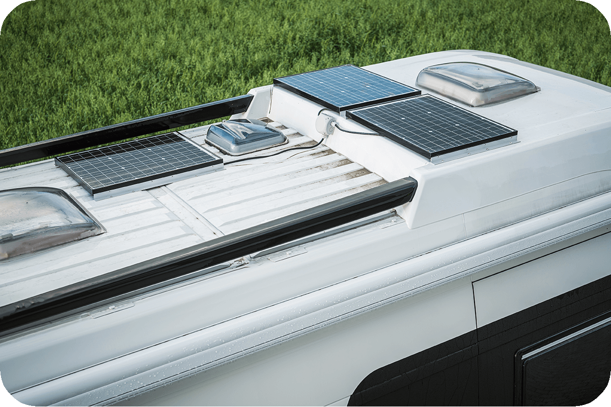 Cómo configurar los paneles solares para el sistema eléctrico de un vehículo recreativo？