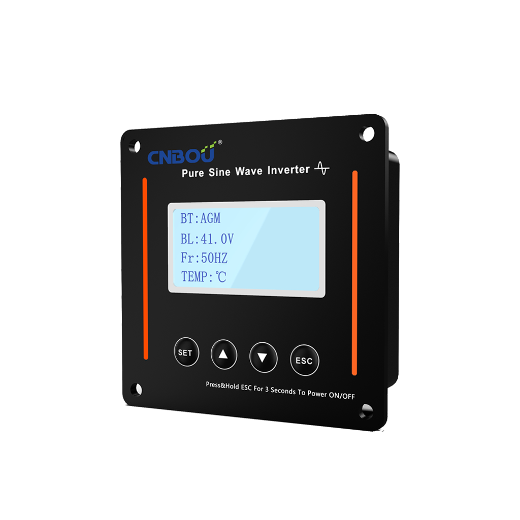 RX-485 Smart Remote LCD Display For BPlus Series